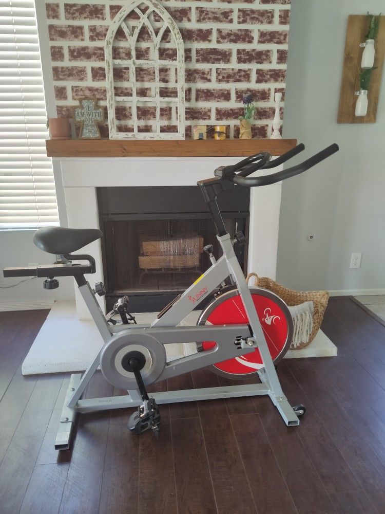Stationary Bike Bicycle Exercise Equipment