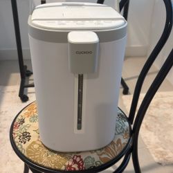 Hot Water Dispenser 