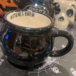 Cauldron Mugs