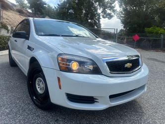 2016 Chevrolet Caprice