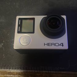 Hero 4 GoPro  