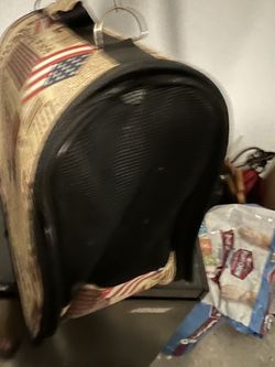 Cat Or Small Dog Carrier