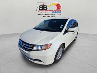 2015 Honda Odyssey