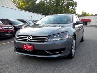 2014 Volkswagen Passat