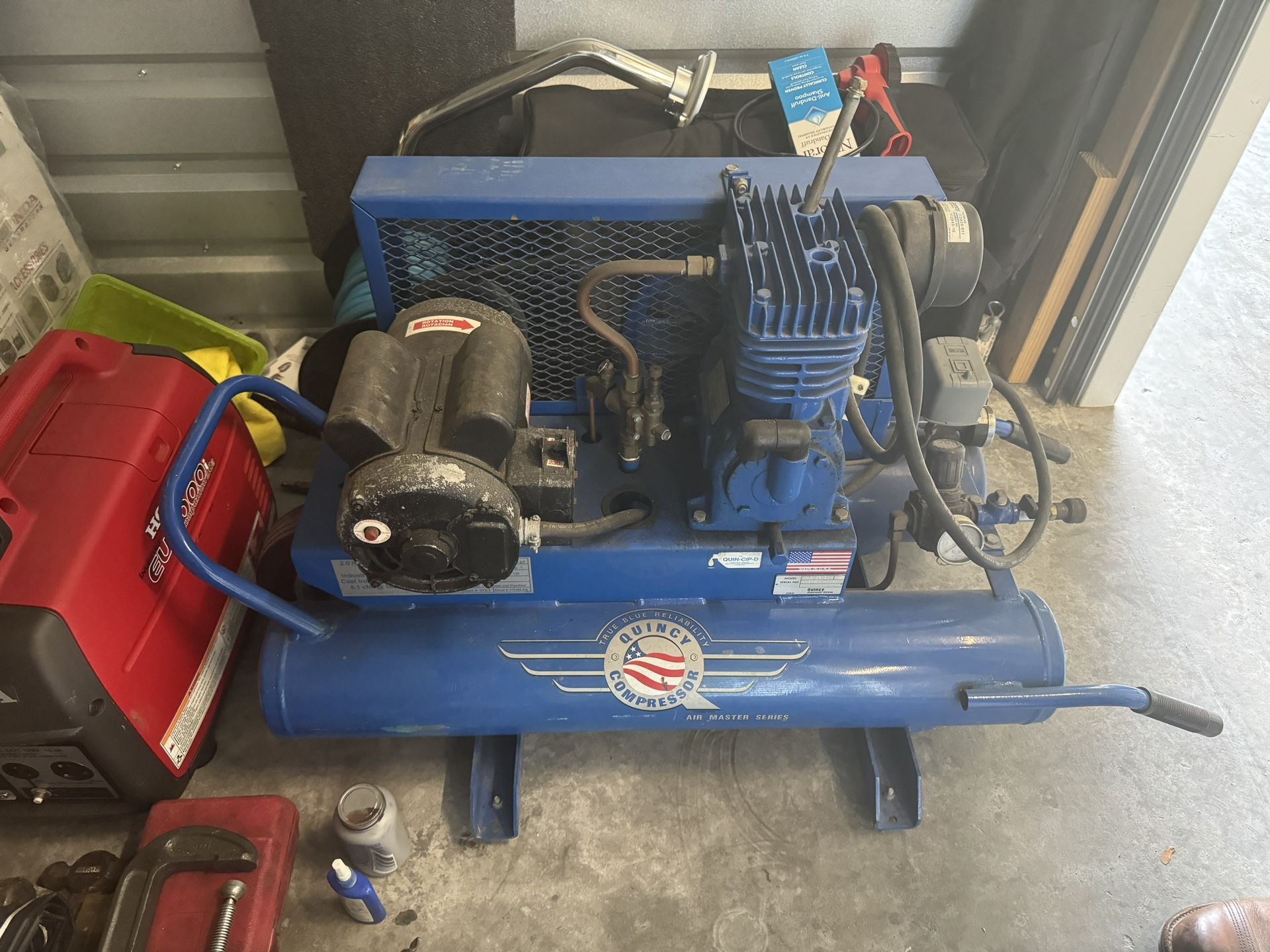 Compressor