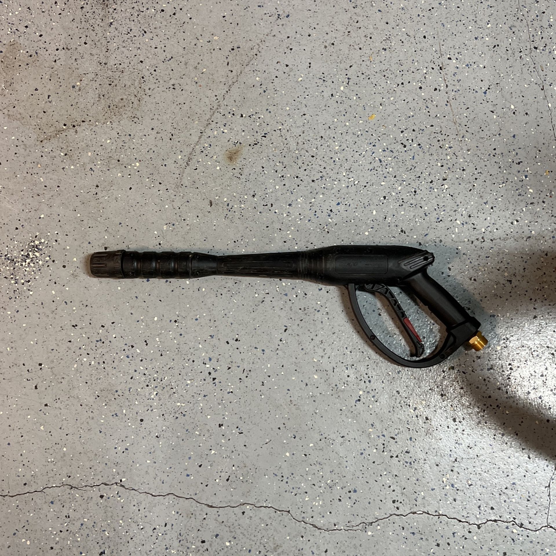 Pressure Washer Spray Gun