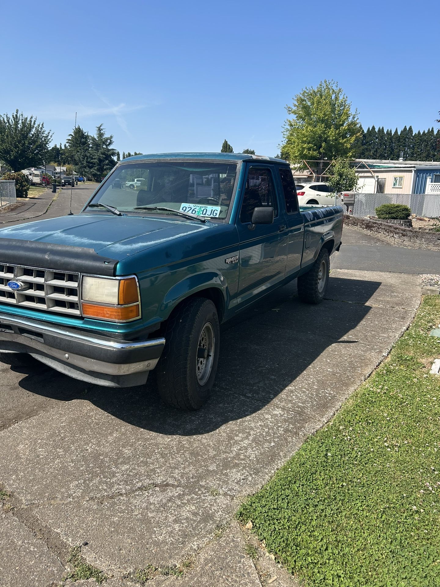 1992 Ford Ranger