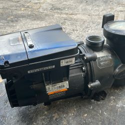 Pool Pump 2.70 Variable Speed Jandy