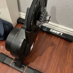 Zwift Hub Trainer