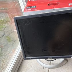 Dell Computer Monitor 