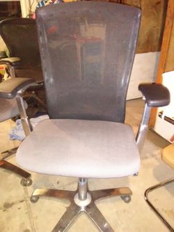 Knoll life chair