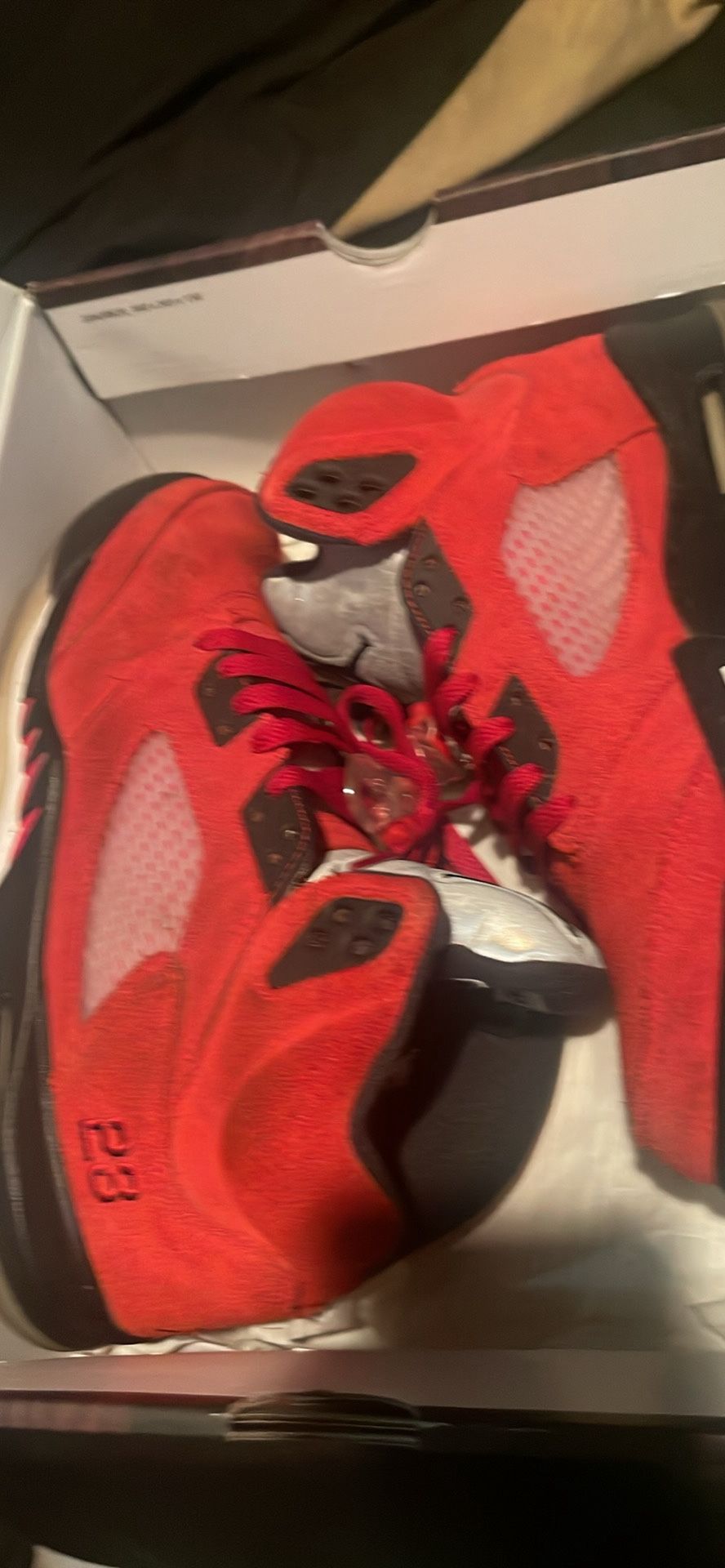 Air Jordan Retro 5s