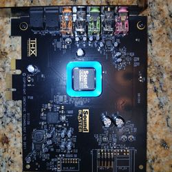 Creative Sound Blaster Recon3D PCIe