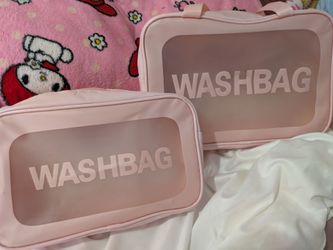 Wash bag Set