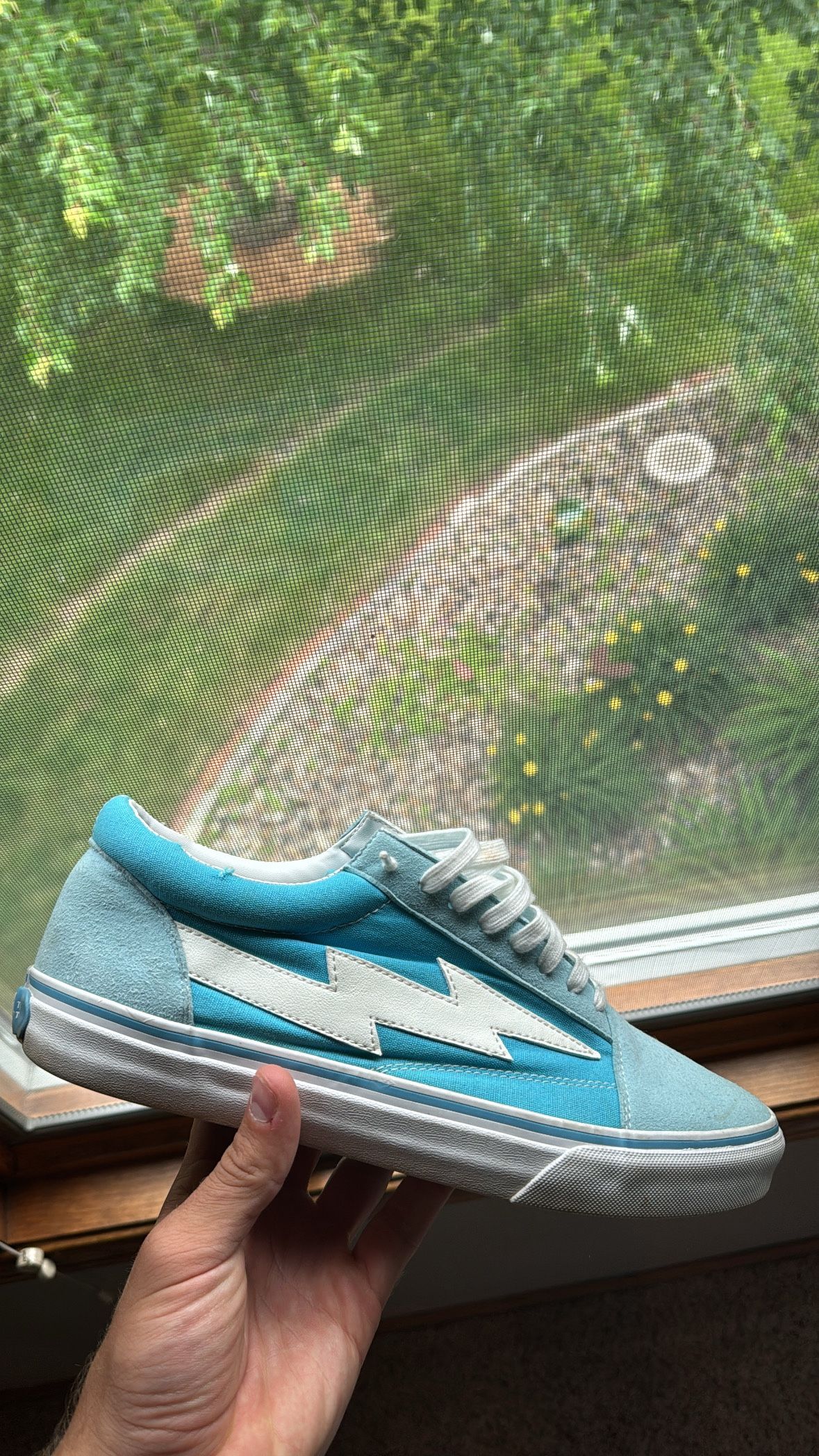 Revenge Storm Size 11