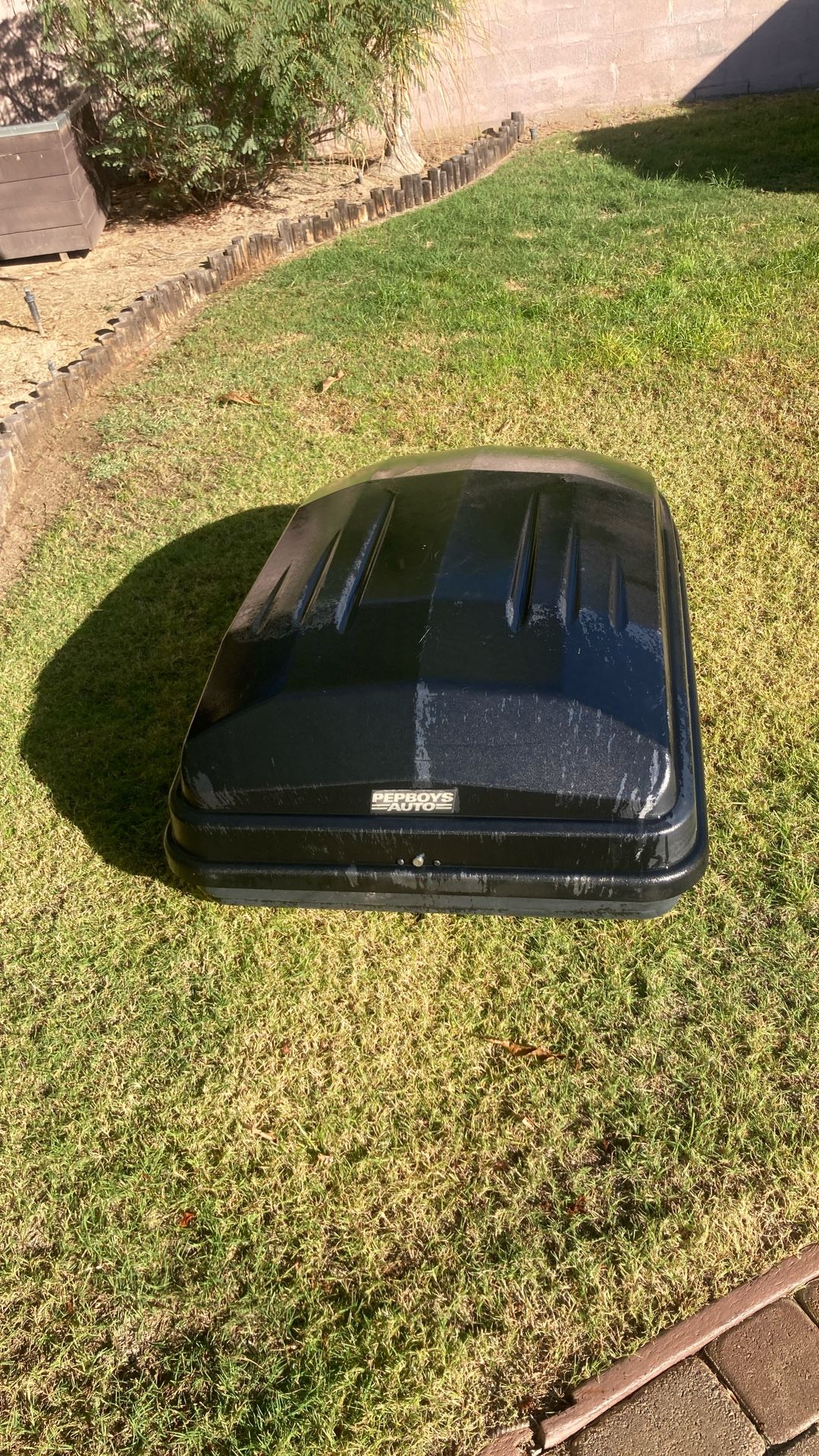 Luggage Cargo Carrier 