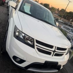 2018 Dodge Journey 