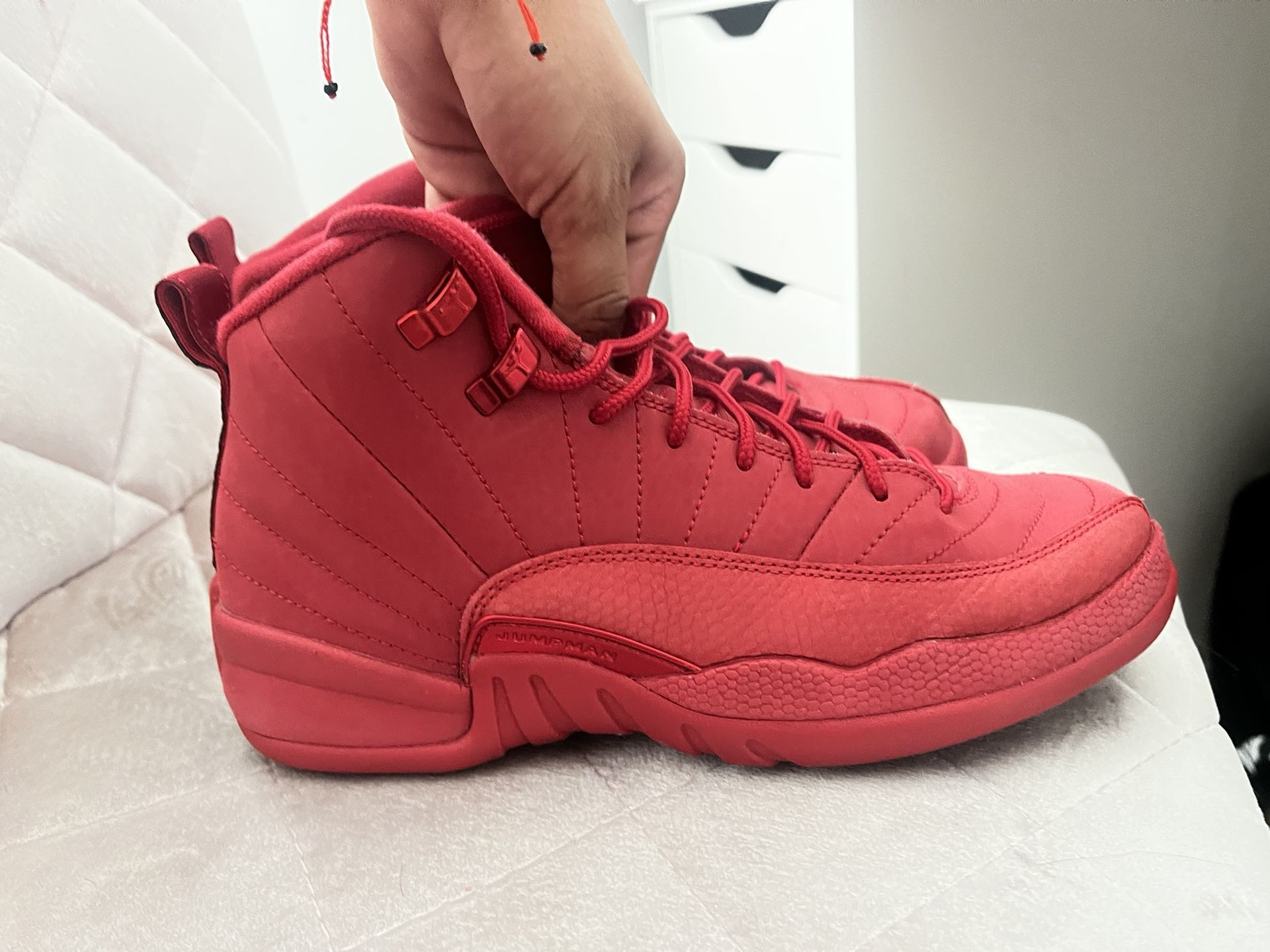 Jordan 12s