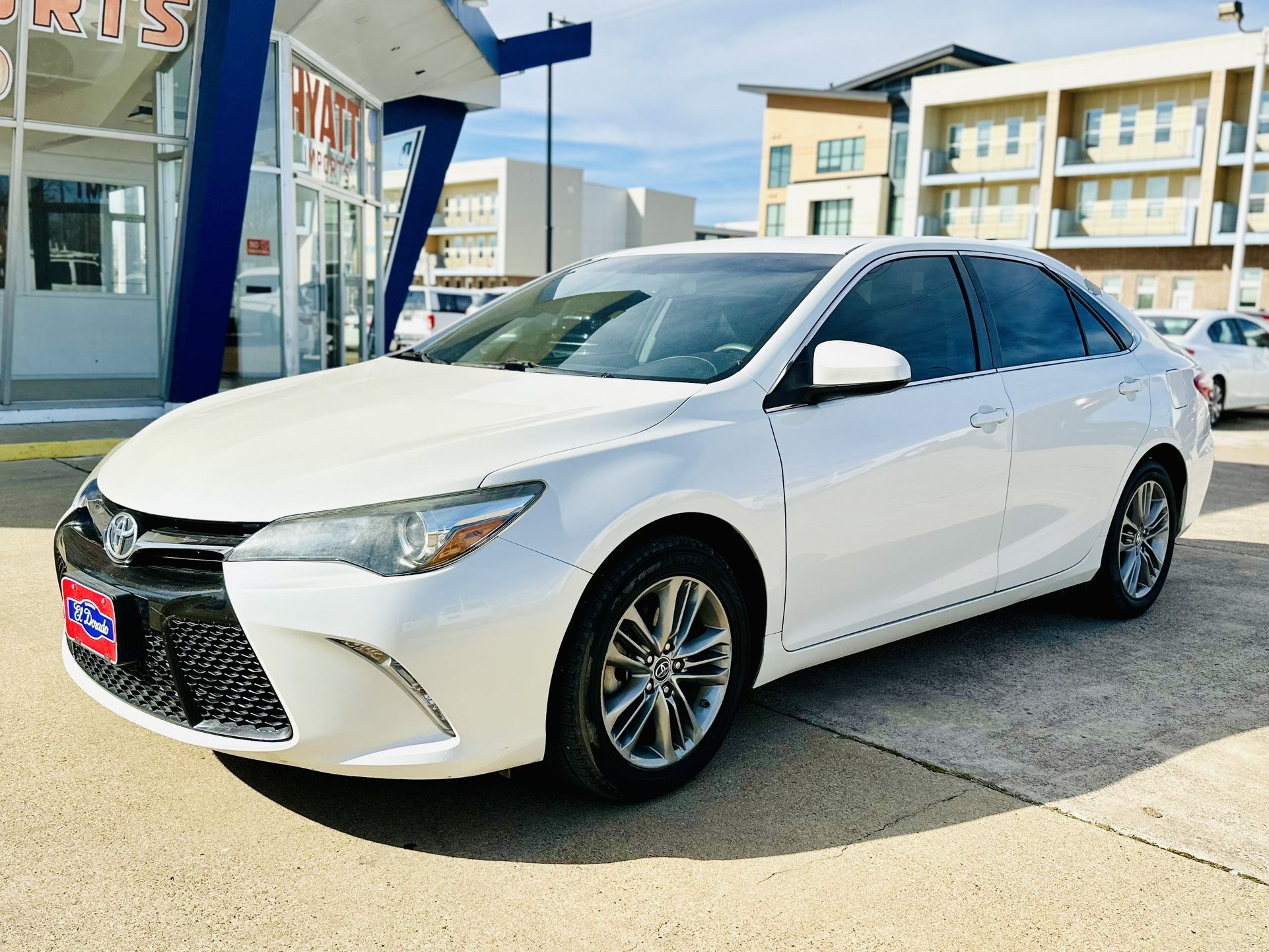 2015 Toyota Camry for Sale in Dallas, TX - OfferUp