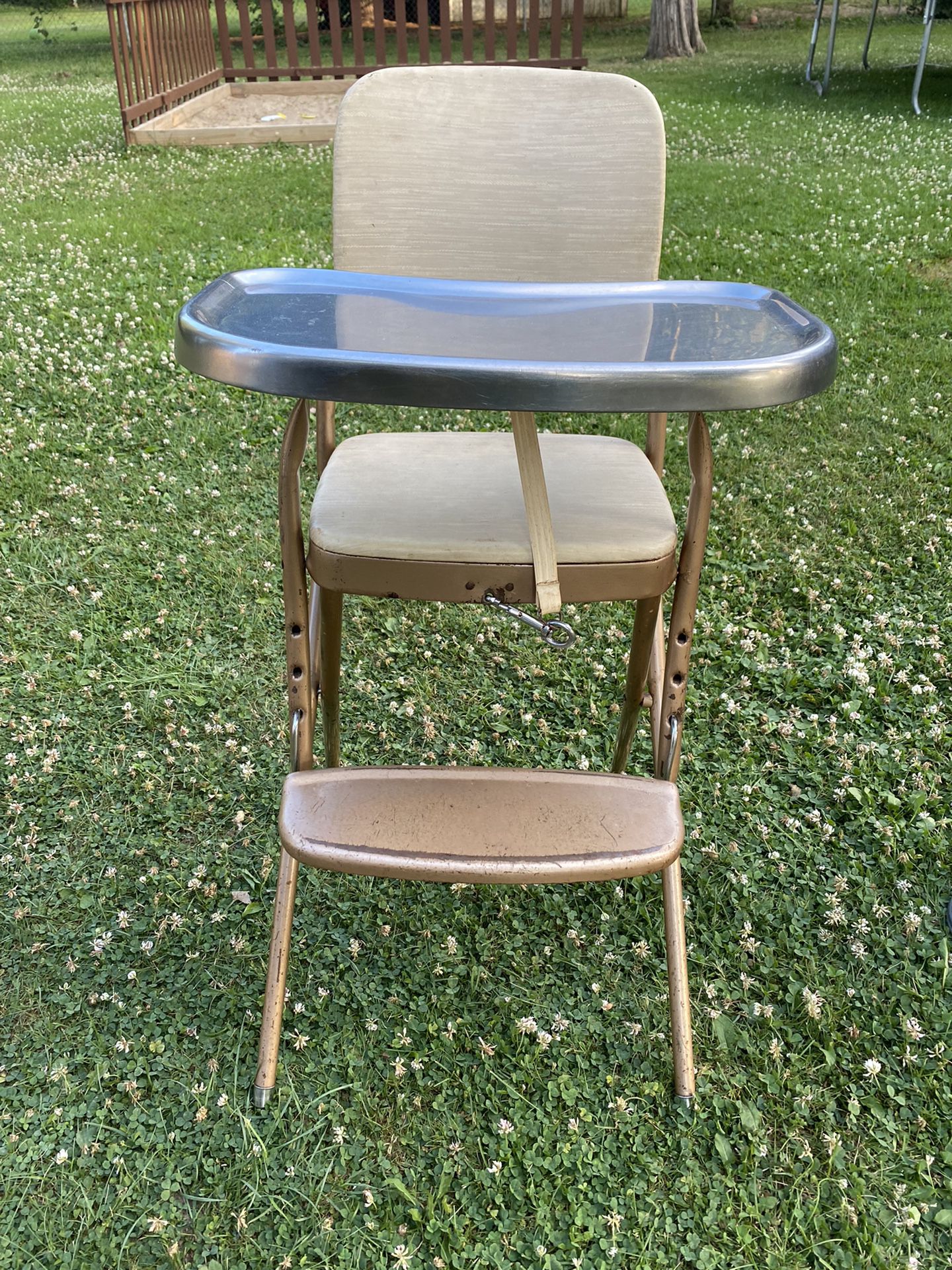 Vintage Cosco High chair 