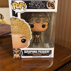Funko Pop Fantastic Beasts #06