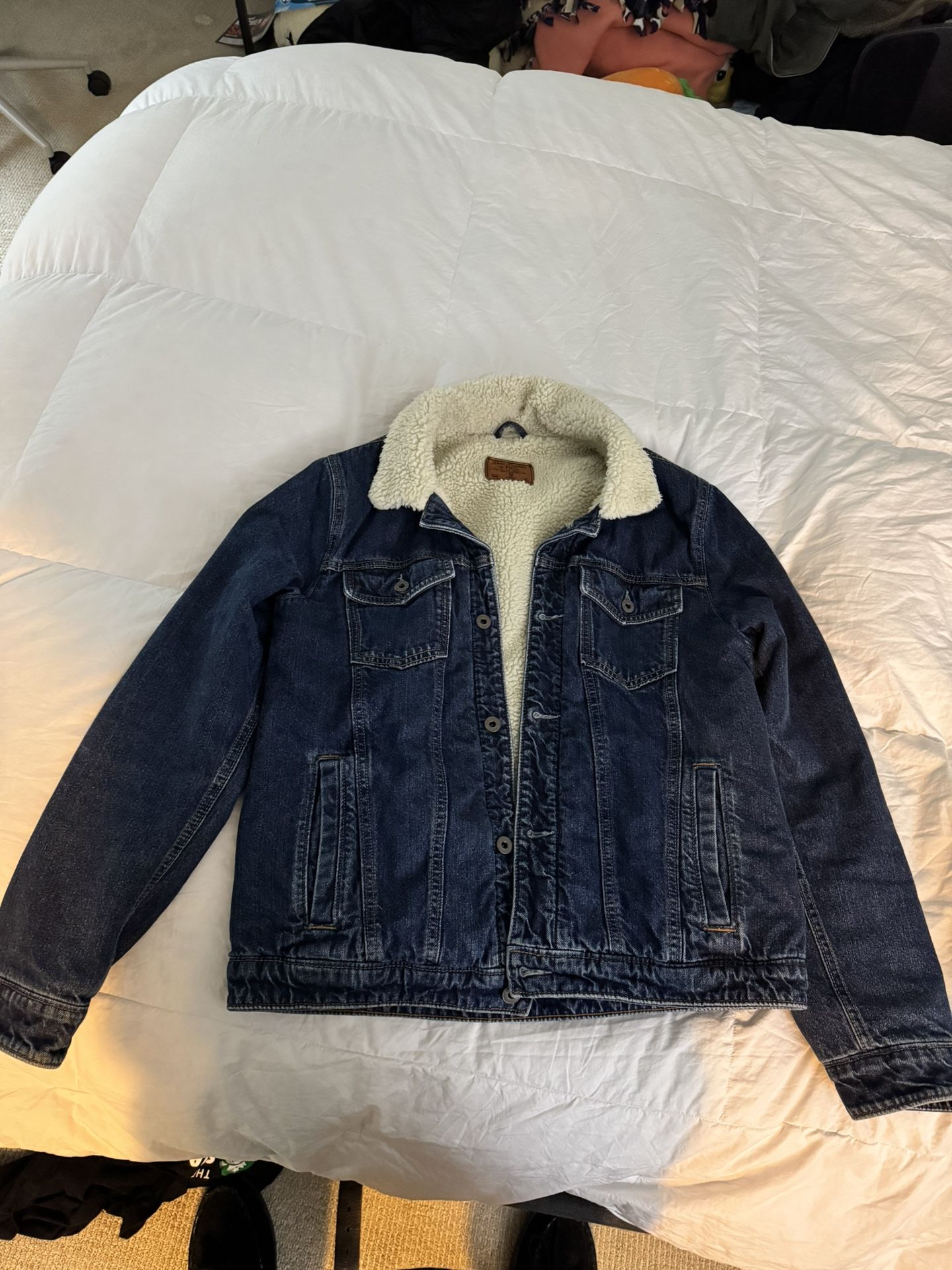 Abercrombie & Fitch Jean jacket