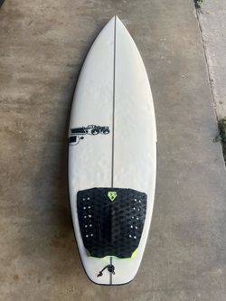5’ 10” JS Blak Box III