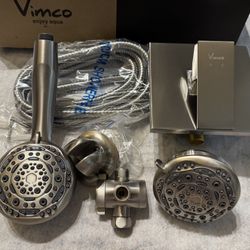 Shower Faucet Combo