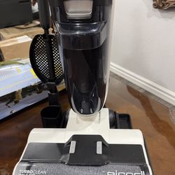 Turbo Clean Hard Wood Floor 