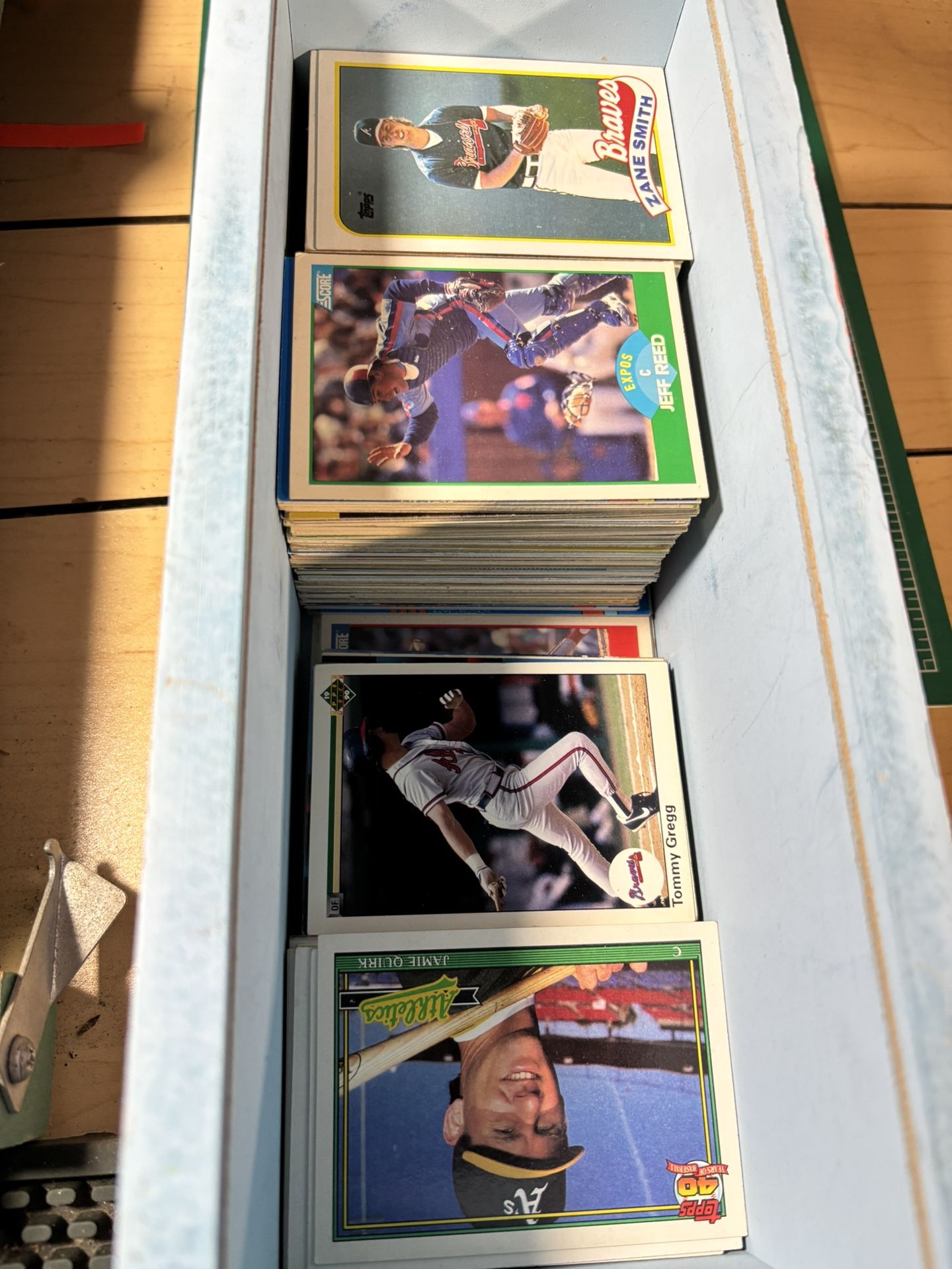 Baseball Cards
