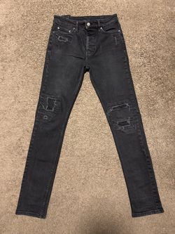 Black Ksubi Jeans Size 30