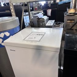 Chest Freezer 
