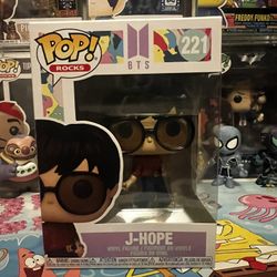 Funko Pop! - BTS: J-Hope 221