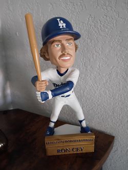 Ron Cey Bobble head 