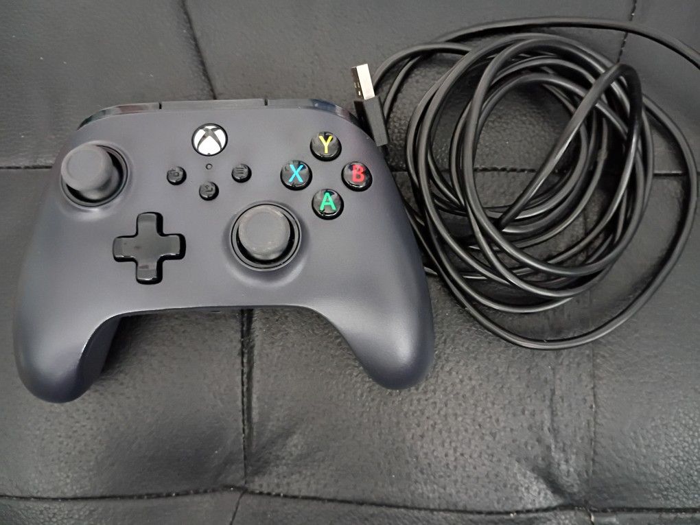 Wired Xbox Controller