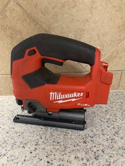 Milwaukee 2737-20 M18 FUEL 18V Lithium-Ion Brushless Cordless Jig Saw