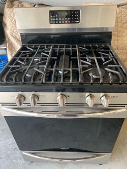Frigidaire stove