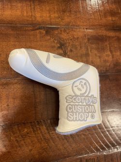 2013 Scotty Cameron Industrial Go Getter White Custom Shop 2013 Scotty Cameron Industrial Go Getter White Custom Shop