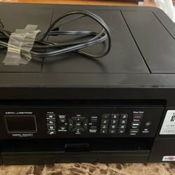 Brother MFC-J497DW - multifunction printer Color 