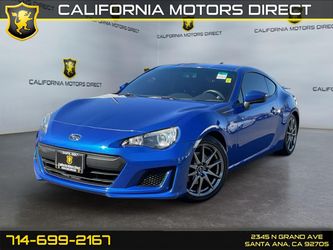 2015 Subaru BRZ
