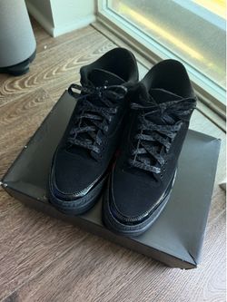 Jordan 3s