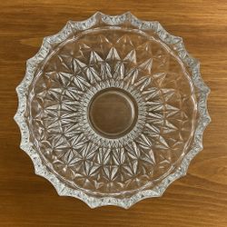 Crystal Ashtray