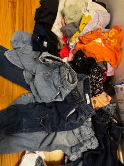 FREE KID CLOTHES