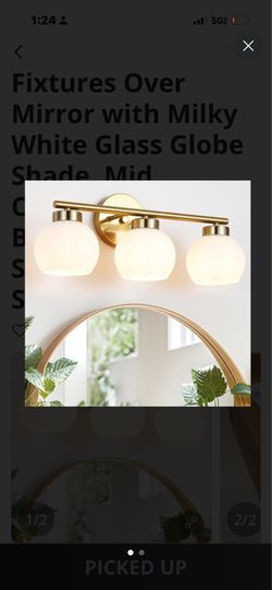 Bathroom Light