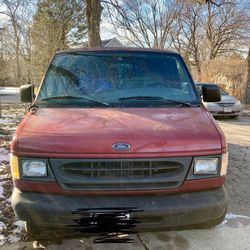 1999 Ford Econoline