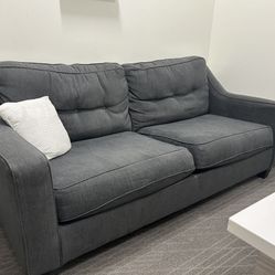 Grey Couch