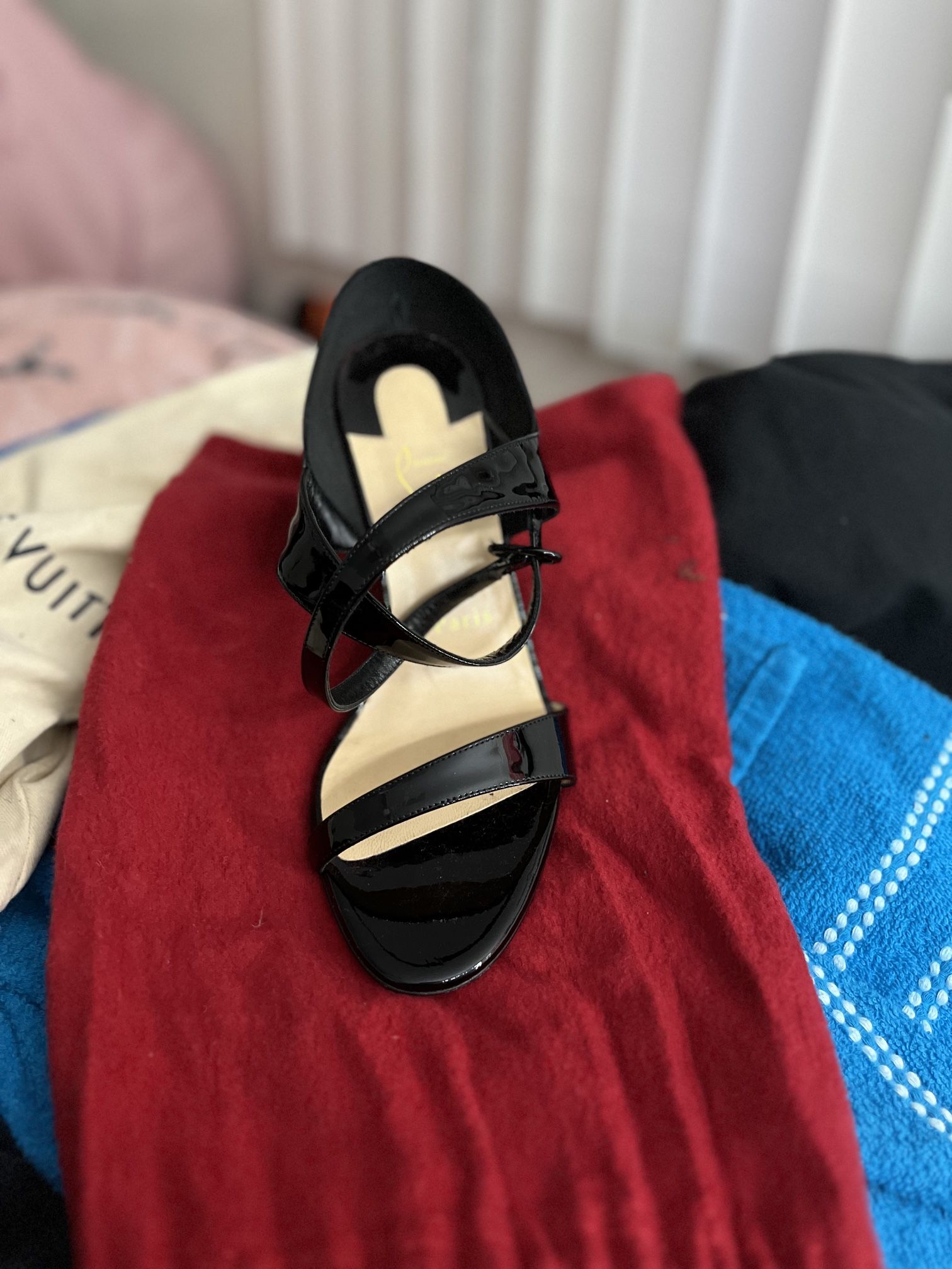 Red Bottom Heels