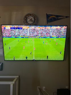 2015 75’ SONY BRAVIA TV