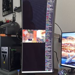 34” MSI OLED 175hz