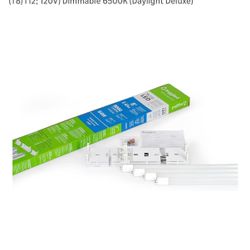 LED Conversion Kit-8ft To 4ft